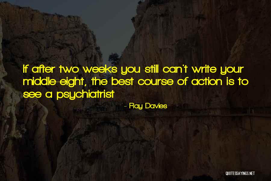 Ray Davies Quotes 422369