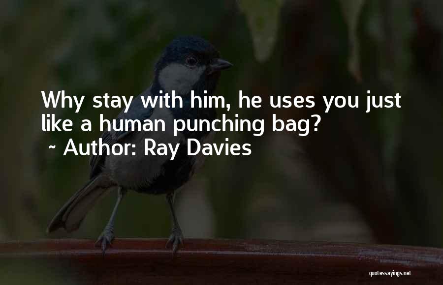 Ray Davies Quotes 433360