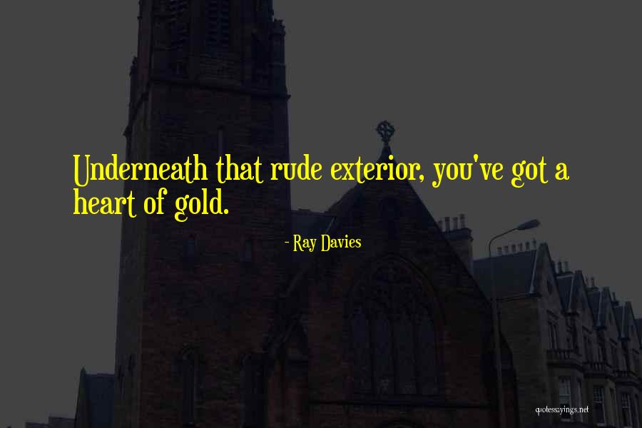 Ray Davies Quotes 531425