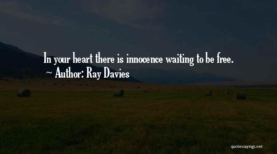 Ray Davies Quotes 538950