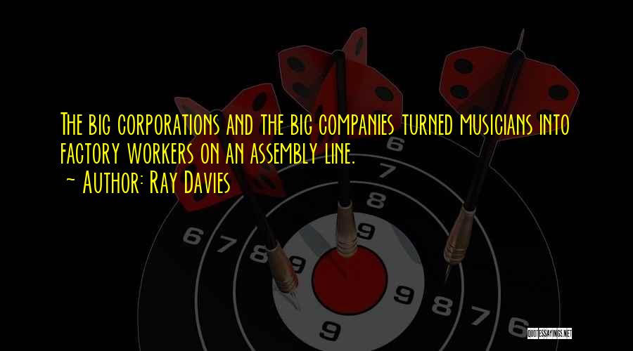 Ray Davies Quotes 678771