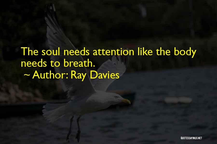Ray Davies Quotes 840441