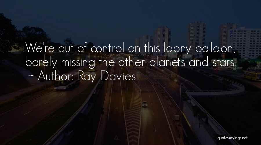 Ray Davies Quotes 867286