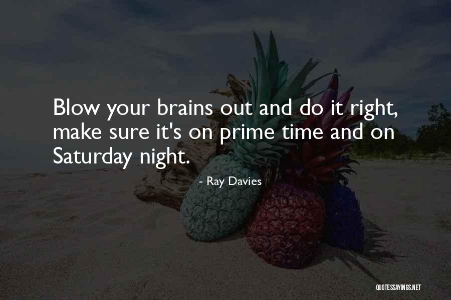 Ray Davies Quotes 981708