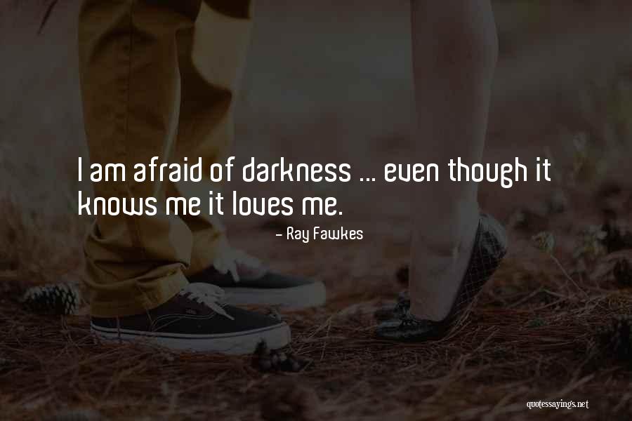 Ray Fawkes Quotes 261045 Ray Fawkes Quotes 261045