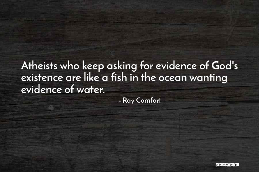 Ray Fish Quotes By Ray Comfort Ray Fish Quotes By Ray Comfort