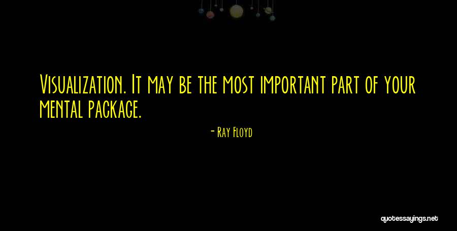 Ray Floyd Quotes 319972