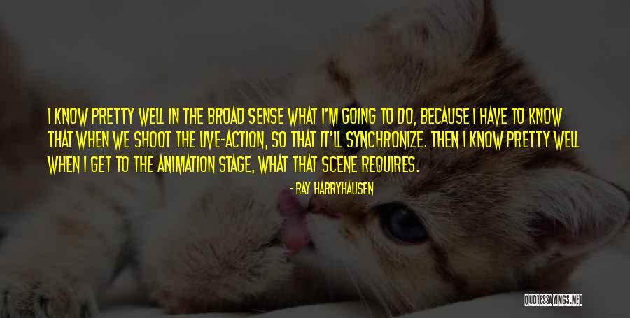 Ray Harryhausen Quotes 1534768 Ray Harryhausen Quotes 1534768