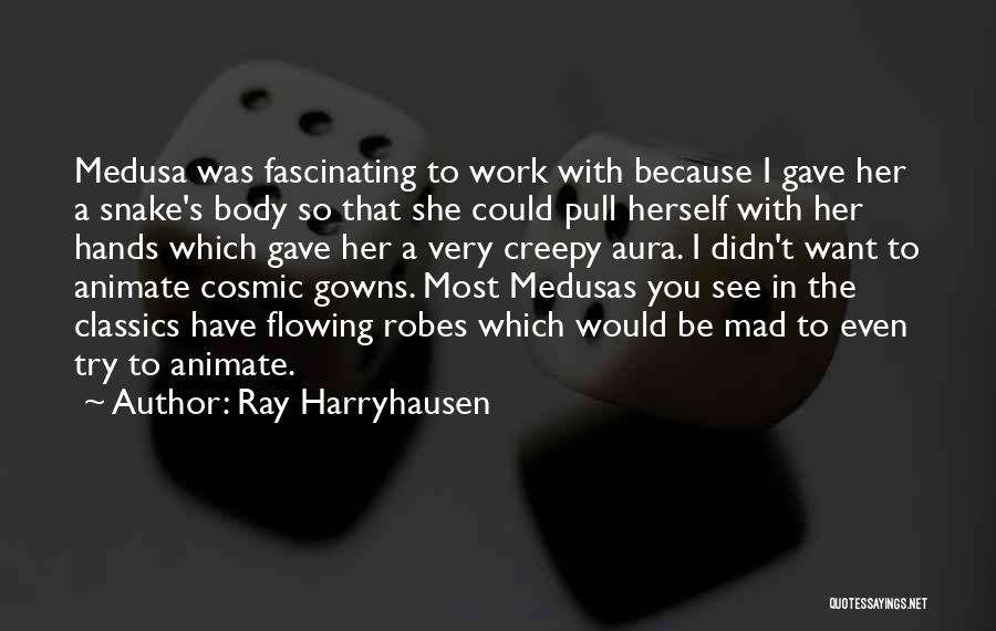 Ray Harryhausen Quotes 2241193