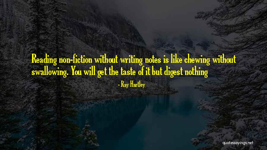 Ray Hartley Quotes 875409 Ray Hartley Quotes 875409