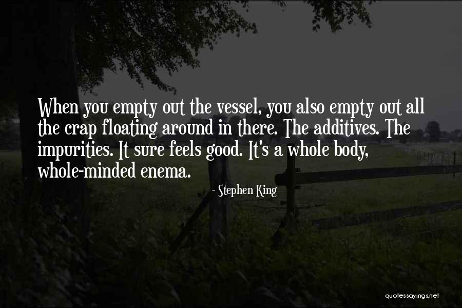 Ray Hudson Messi Quotes By Stephen King Ray Hudson Messi Quotes By Stephen King