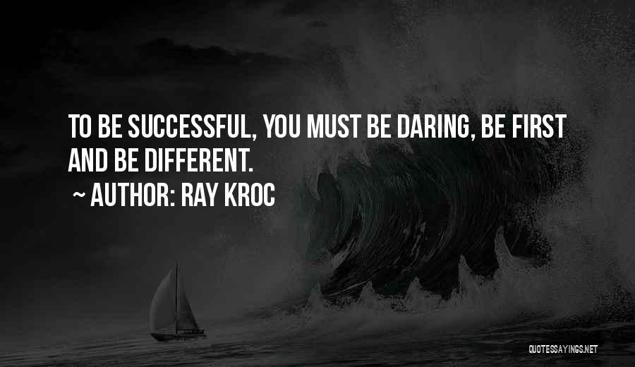 Ray Kroc Quotes 1319456