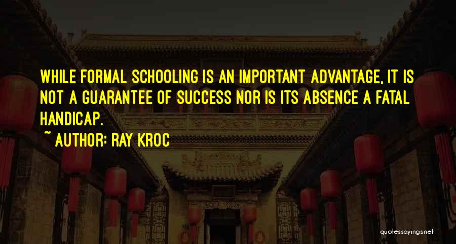 Ray Kroc Quotes 1326765