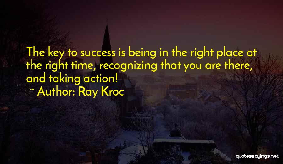 Ray Kroc Quotes 1666793