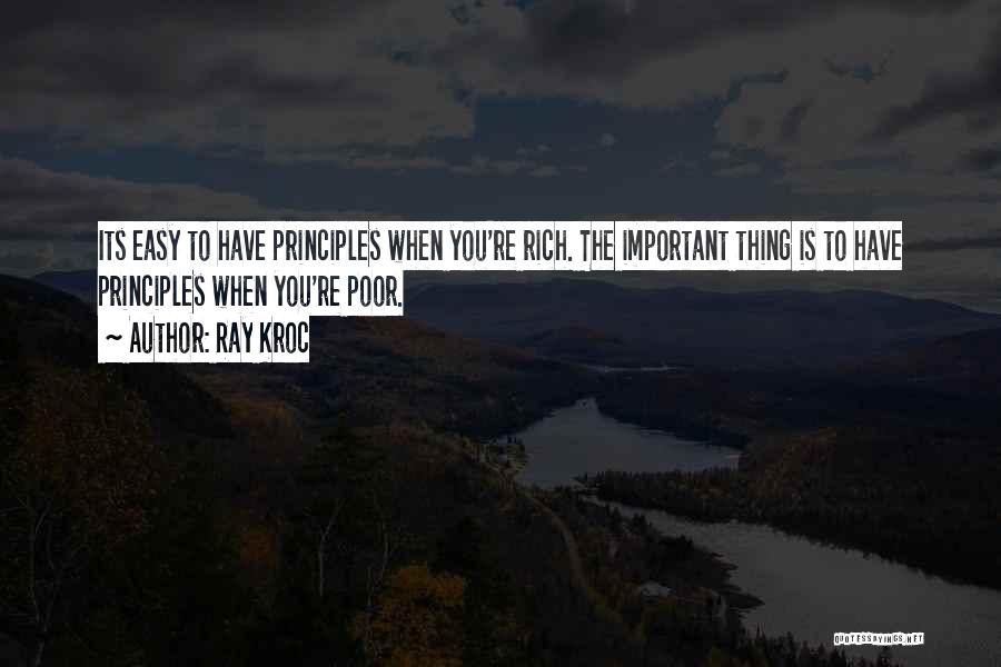 Ray Kroc Quotes 2062614