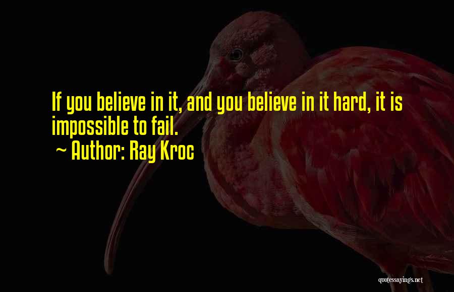 Ray Kroc Quotes 2266147