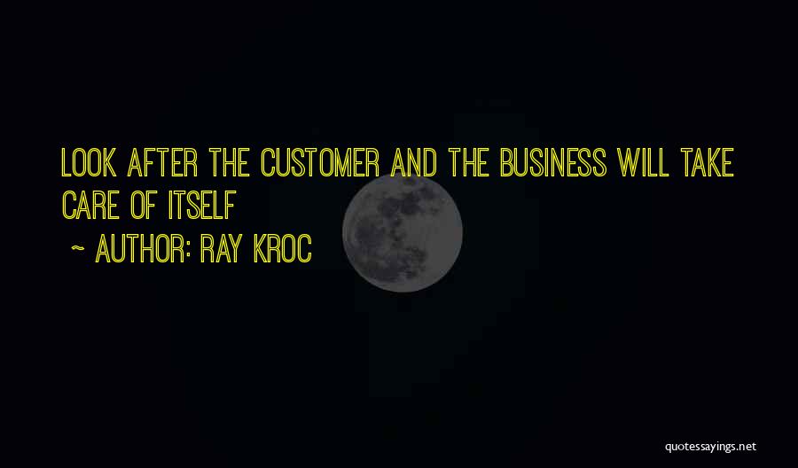 Ray Kroc Quotes 296115