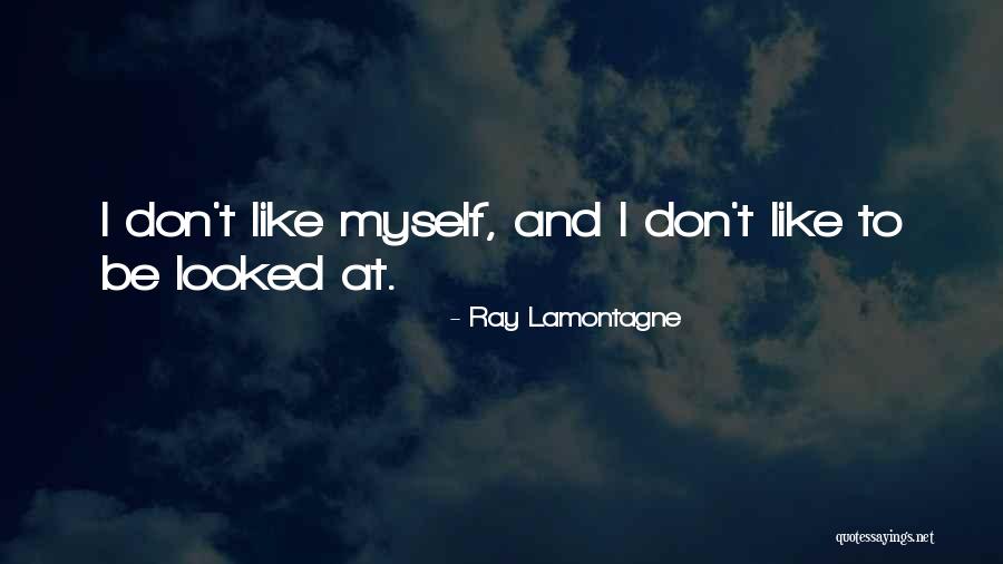 Ray Lamontagne Quotes 1012364