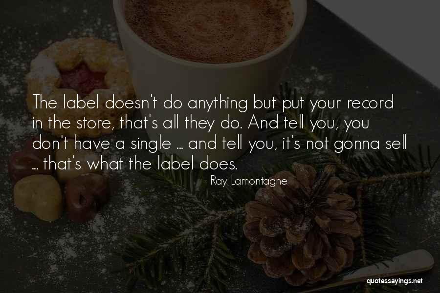 Ray Lamontagne Quotes 150214