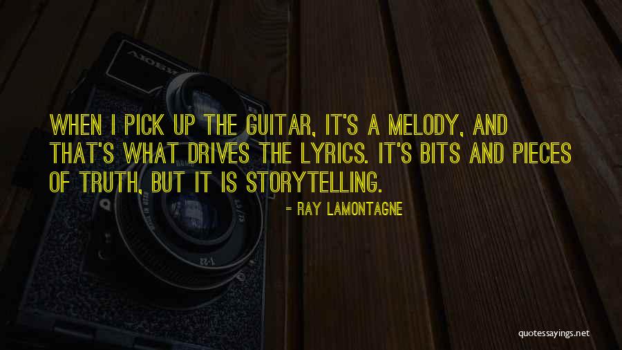 Ray Lamontagne Quotes 464859