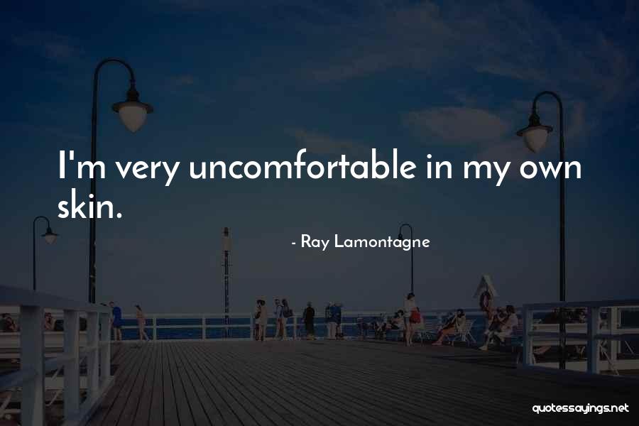 Ray Lamontagne Quotes 552552