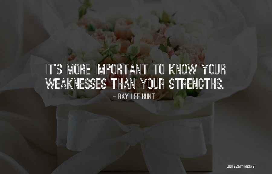 Ray Lee Hunt Quotes 1025536 Ray Lee Hunt Quotes 1025536