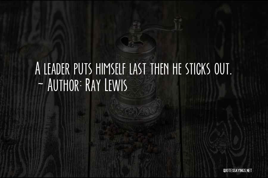 Ray Lewis Quotes 1183599