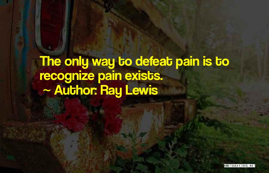 Ray Lewis Quotes 1348668