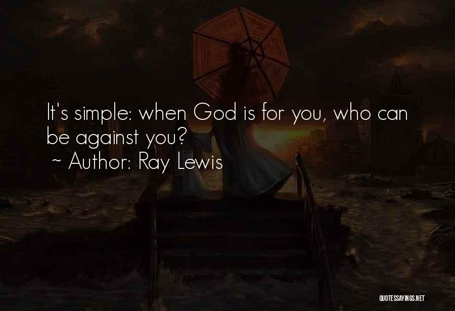 Ray Lewis Quotes 1456117