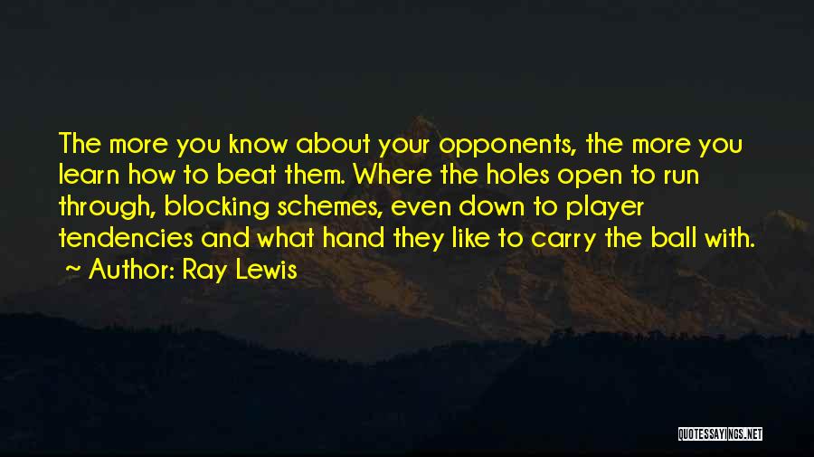 Ray Lewis Quotes 1463338