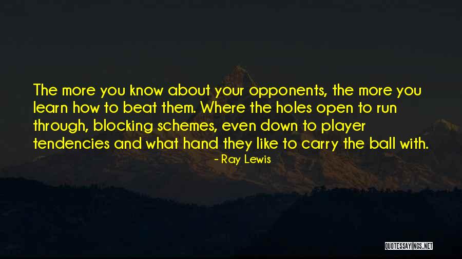 Ray Lewis Quotes 1463338