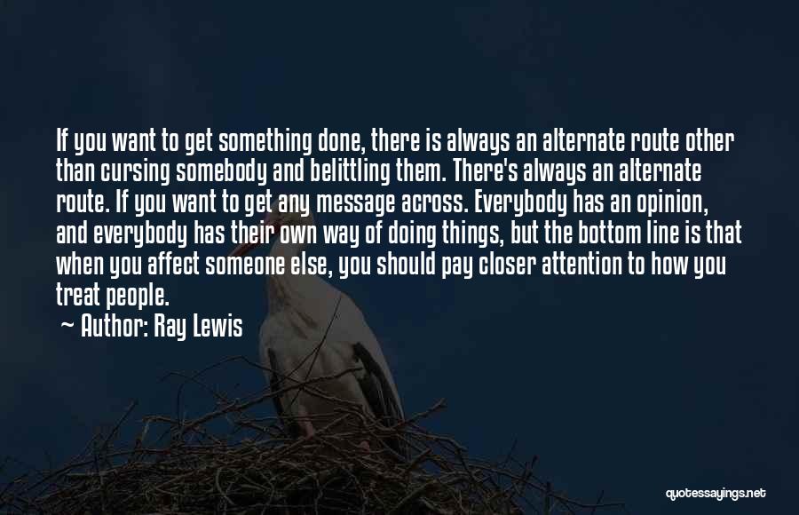 Ray Lewis Quotes 768681