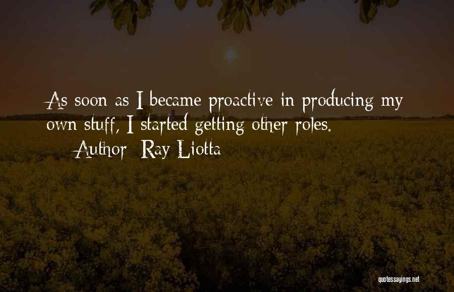 Ray Liotta Quotes 107326