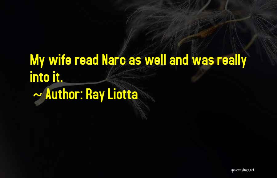 Ray Liotta Quotes 1931199