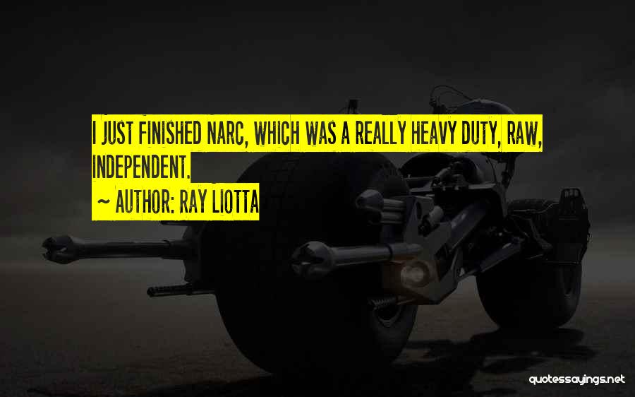 Ray Liotta Quotes 676681
