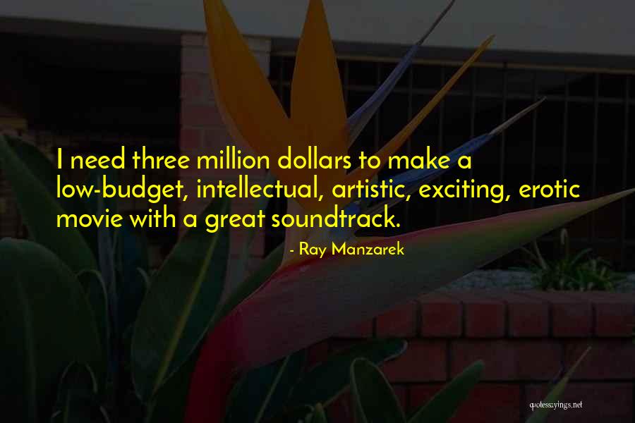 Ray Manzarek Quotes 1701608