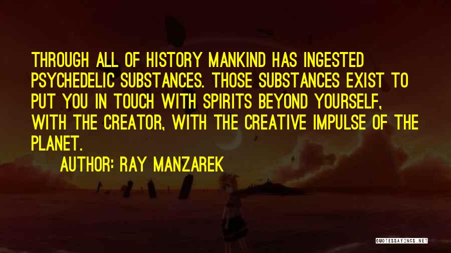Ray Manzarek Quotes 218784