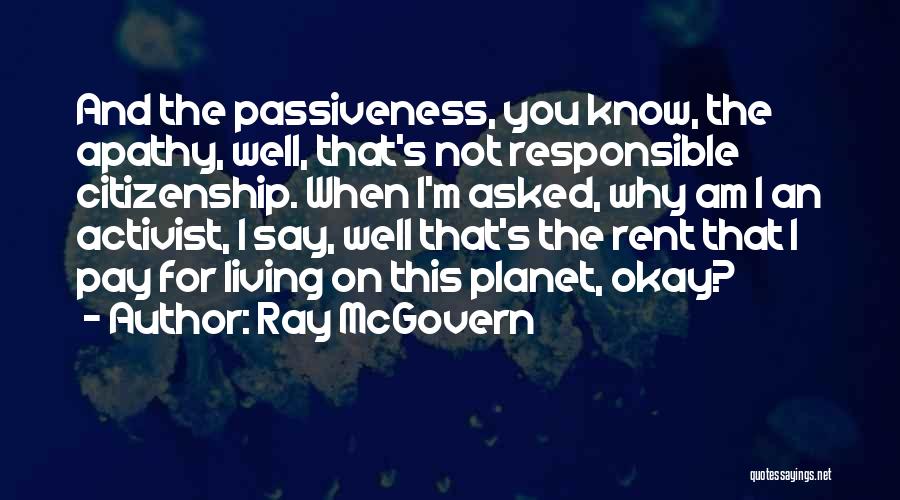 Ray McGovern Quotes 902239