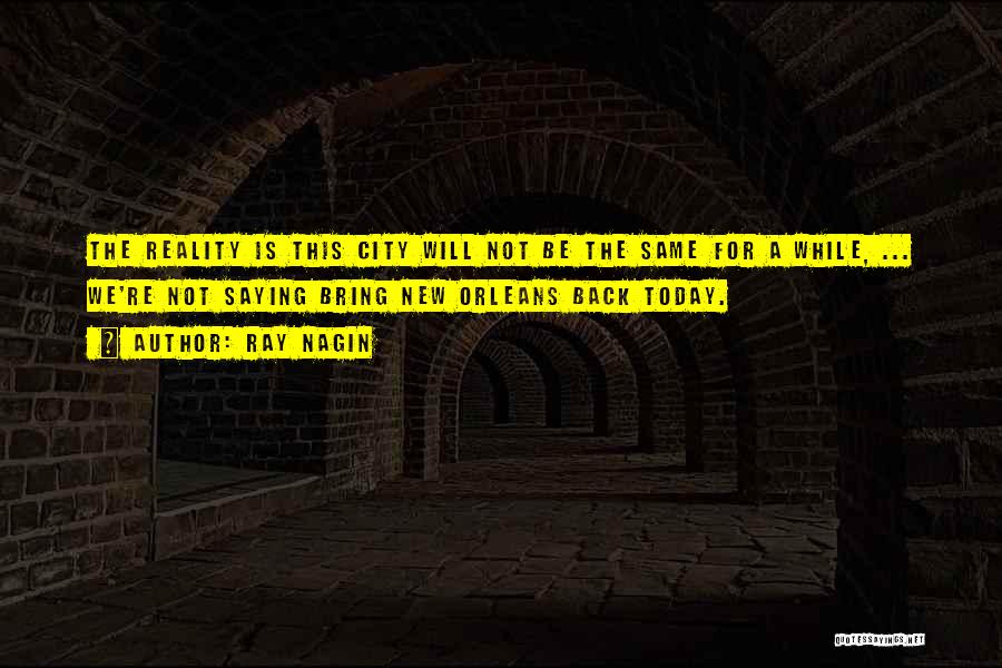 Ray Nagin Quotes 113286 Ray Nagin Quotes 113286