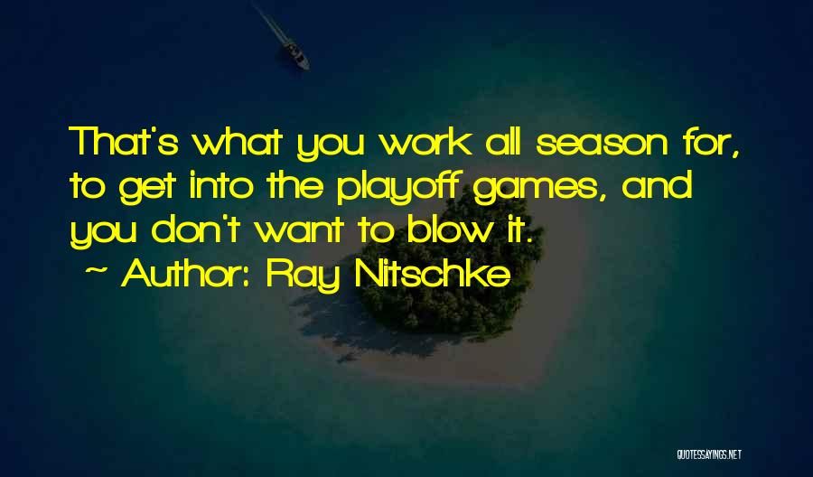 Ray Nitschke Quotes 1856075