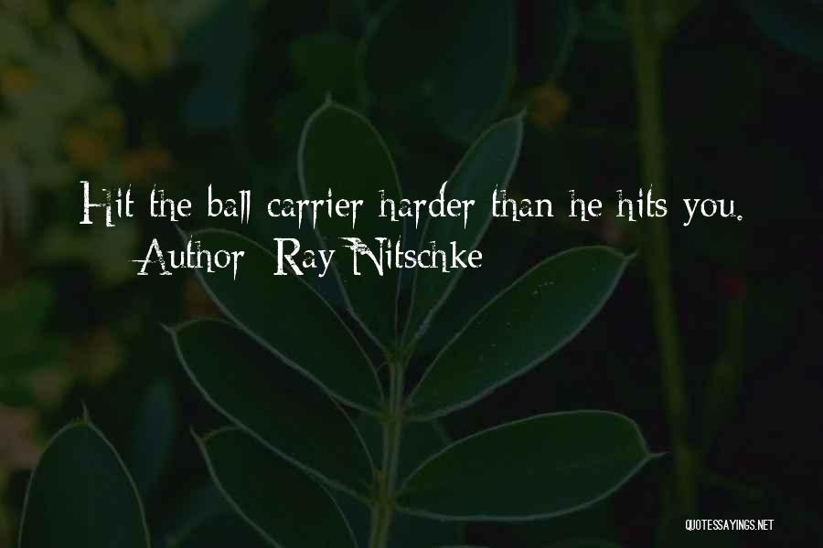 Ray Nitschke Quotes 2078046