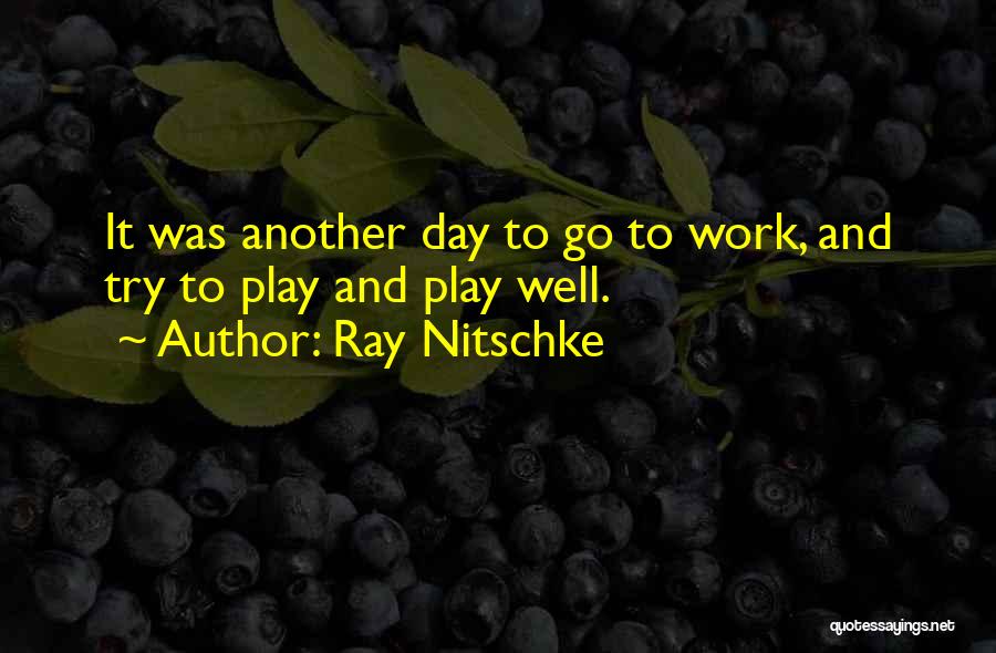 Ray Nitschke Quotes 2121181