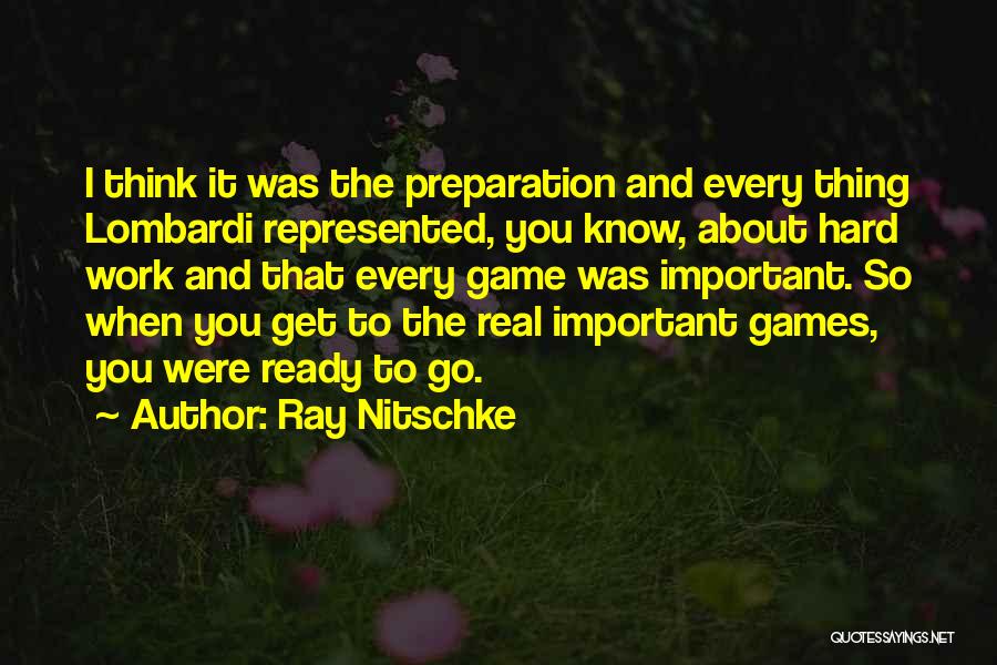 Ray Nitschke Quotes 606731