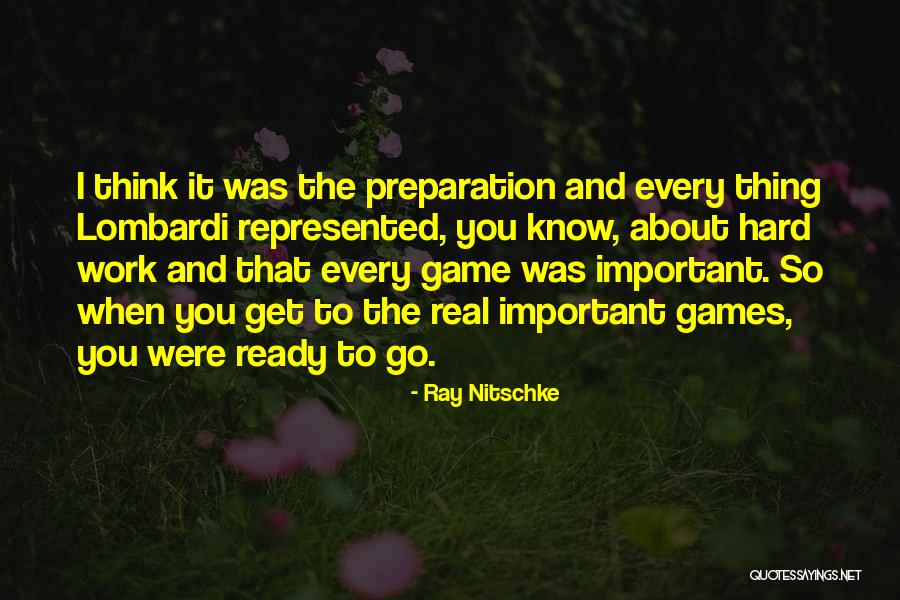 Ray Nitschke Quotes 606731 Ray Nitschke Quotes 606731