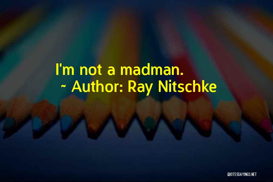 Ray Nitschke Quotes 965891