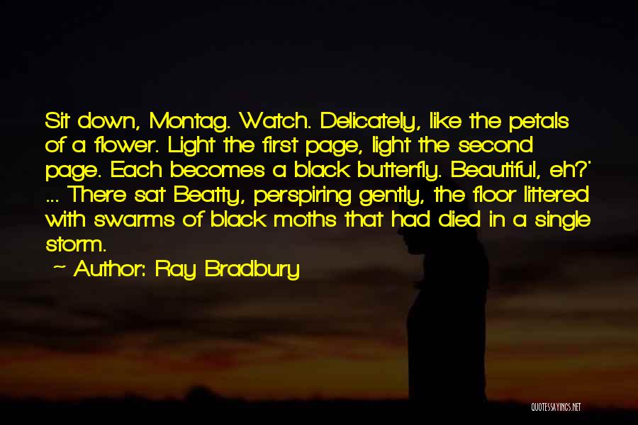 Ray Of Light Quotes By Ray Bradbury