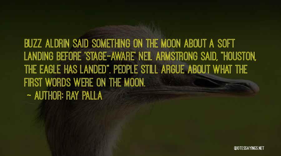 Ray Palla Quotes 1393010