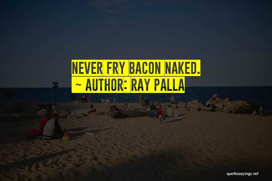 Ray Palla Quotes 1609512