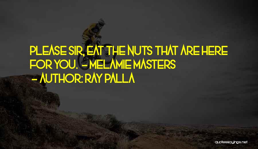 Ray Palla Quotes 2088436