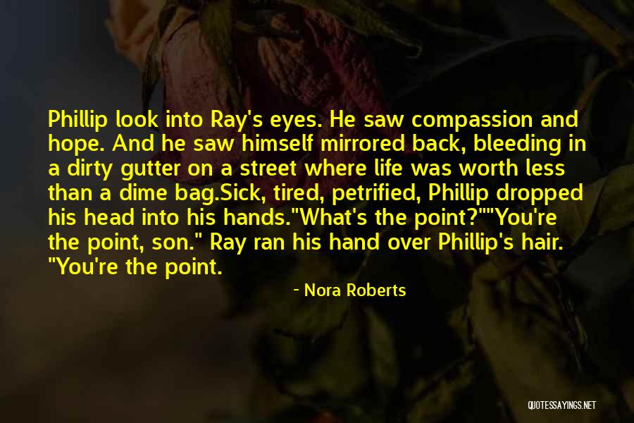 Ray Quinn Quotes By Nora Roberts Ray Quinn Quotes By Nora Roberts
